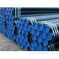 ASTM L245 X42 X52 Pipes de ligne en acier en carbone